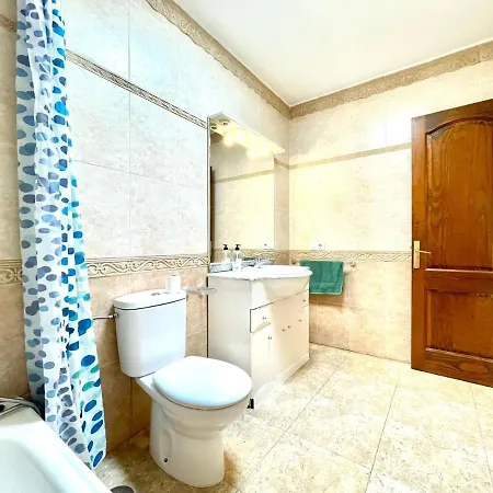 Villa Encantadora Villa Con Piscina Privada, Wifi, A/C, Bbq, Playa Blanca *
