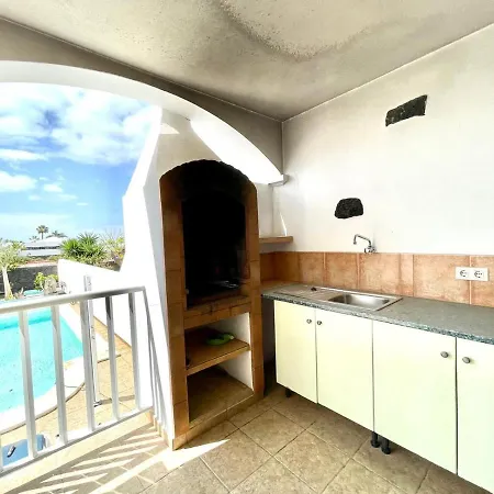 Encantadora Villa Con Piscina Privada, Wifi, A/C, Bbq, Playa Blanca Villa Playa Blanca (Lanzarote)