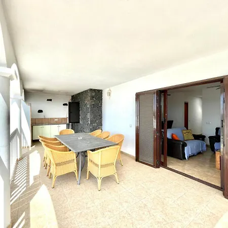 Encantadora Villa Con Piscina Privada, Wifi, A/C, Bbq, Playa Blanca Villa Playa Blanca (Lanzarote)