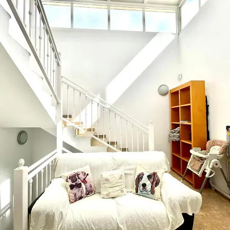 Encantadora Villa Con Piscina Privada, Wifi, A/C, Bbq, Playa Blanca