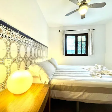 Villa Encantadora Villa Con Piscina Privada, Wifi, A/C, Bbq, Playa Blanca *