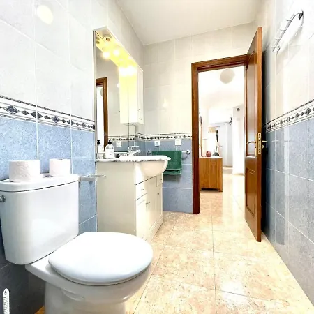 Villa Encantadora Villa Con Piscina Privada, Wifi, A/C, Bbq, Playa Blanca