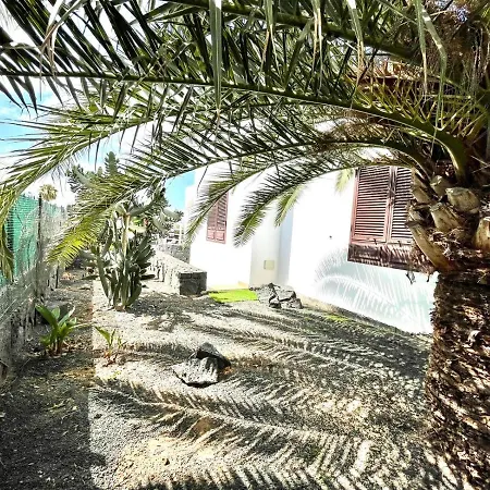 Encantadora Villa con piscina privada, Wifi, A/C, BBQ, Playa Blanca Playa Blanca (Lanzarote)