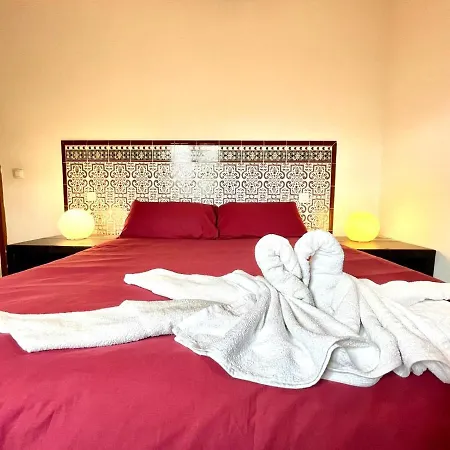 Encantadora Villa Con Piscina Privada, Wifi, A/C, Bbq, Playa Blanca Villa