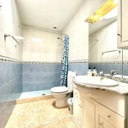 Encantadora Villa con piscina privada, Wifi, A/C, BBQ, Playa Blanca Villa *