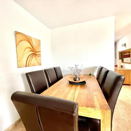 Encantadora Villa Con Piscina Privada, Wifi, A/C, Bbq, Playa Blanca * Playa Blanca (Lanzarote)